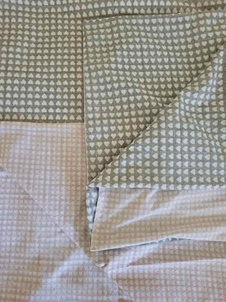 Photo of free Single duvet cover (Bedlington NE22) #1