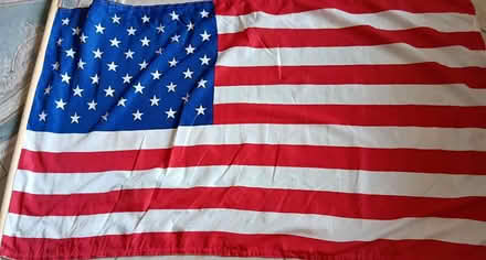 Photo of free Flag - America (Burnham) #1