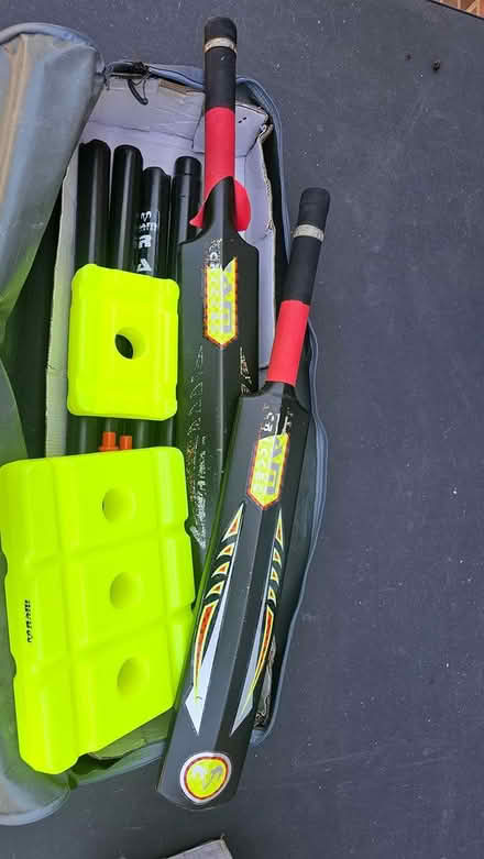 Photo of free Kids cricket set 🏏 (Wigmore, Gillingham) #3
