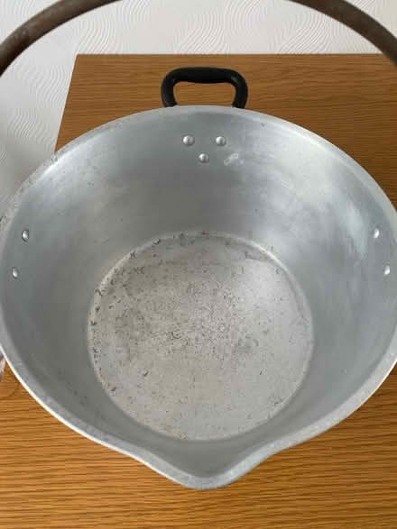 Photo of free Jam making pan (BH10) #2