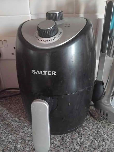 Photo of free Air Fryer (Portlethen) #1