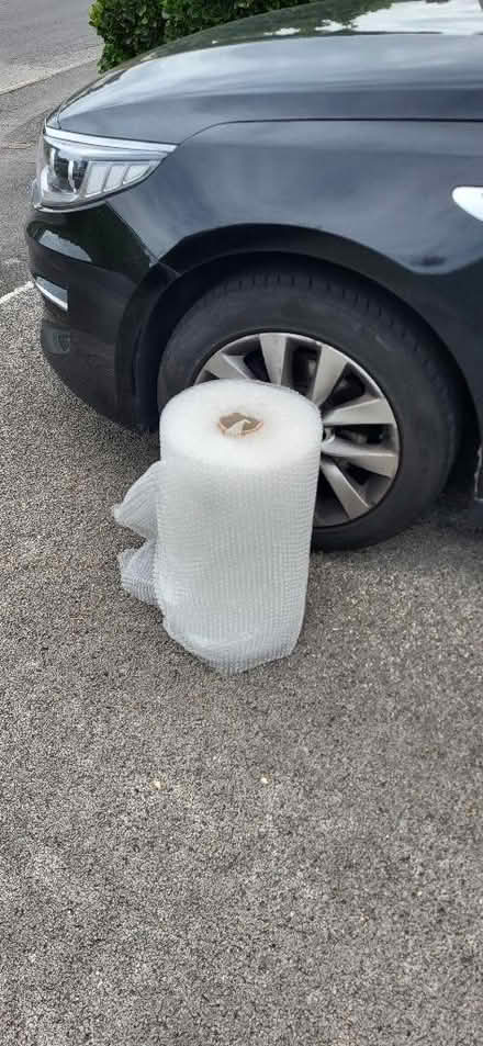 Photo of free Large bubble wrap (Rainford Junction WA11) #2