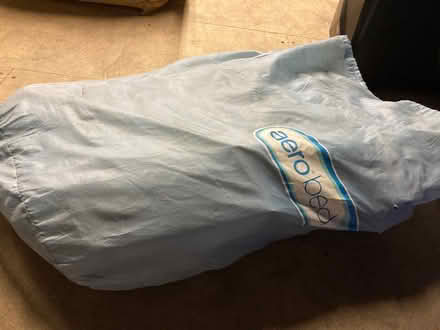 Photo of free Inflatable double bed (Fishponds BS16) #1