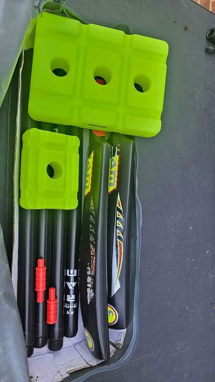 Photo of free Kids cricket set 🏏 (Wigmore, Gillingham) #2
