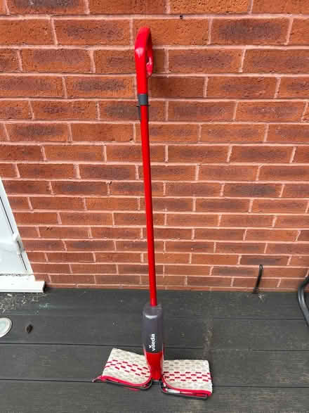 Photo of free Vileda spray mop (Walton Cardiff) #1