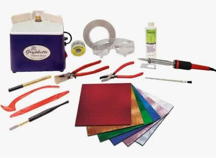 Photo of Stained glass supplies (Malden) #1