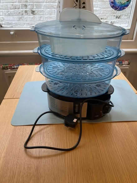 Photo of free Electrical Steamer (Kilburn NW6) #2