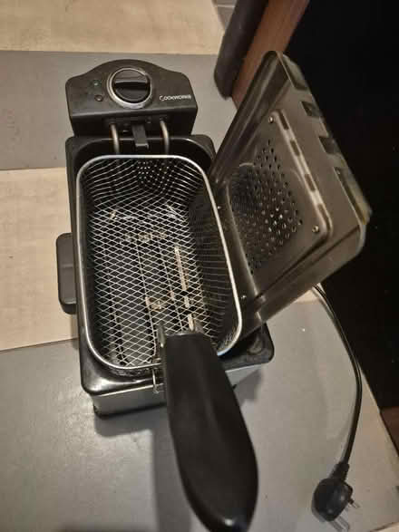 Photo of free Chip fryer (Bilbrook WV8) #1