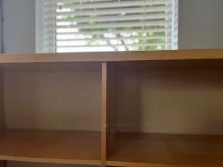 Photo of free Wooden storage unit (market harborough LE16) #3