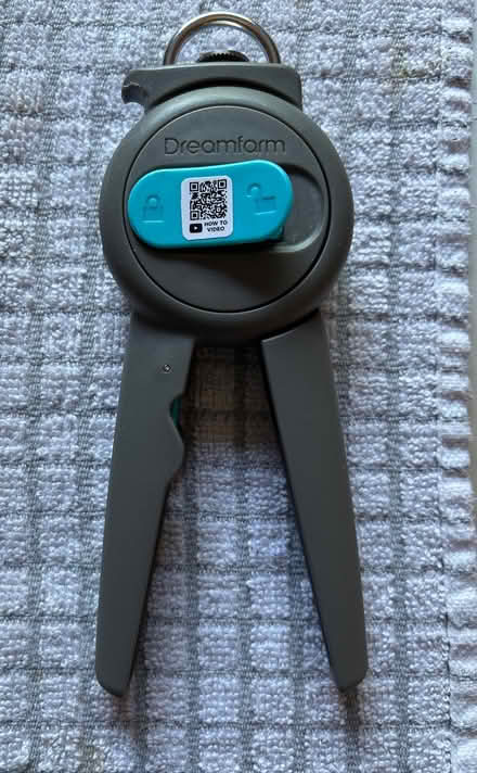 Photo of free Faulty “Dopener” tin opener, still does ring pulls - pl read (Monks Hill CR2) #2