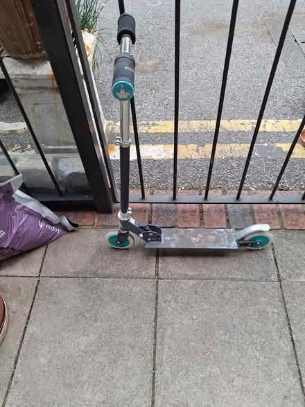 Photo of free Scooter (SE1 Lambeth North) #1