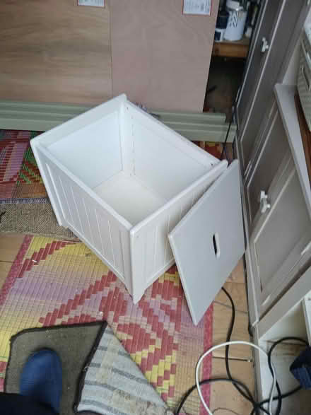 Photo of free Laundry basket (TW12) #1
