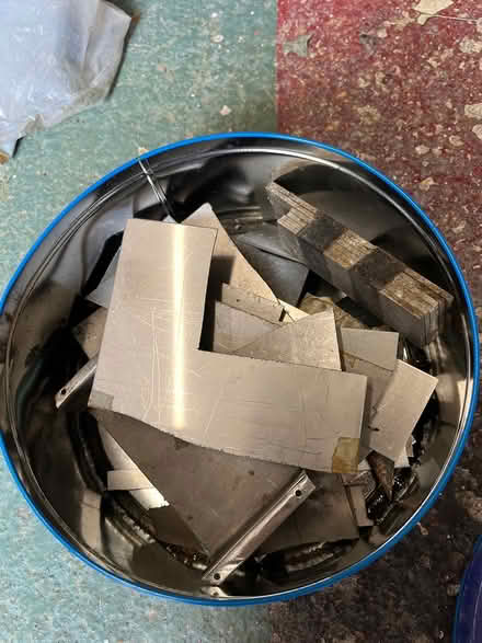 Photo of free Stainless steel offcuts (Havant PO9) #1