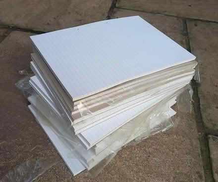 Photo of free 20x A4 lined pads of paper (Central Letchworth) #1