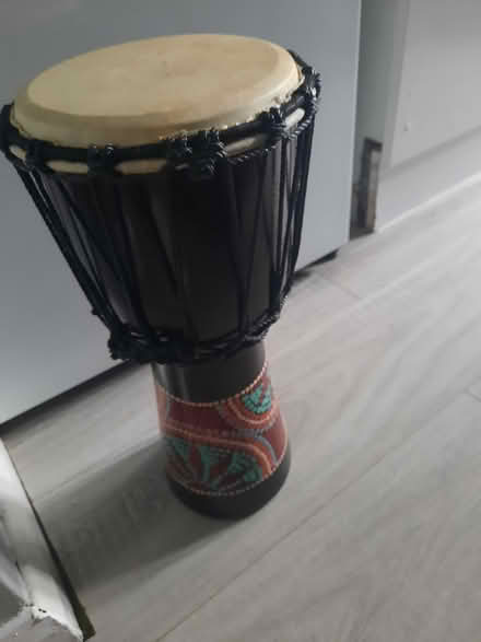 Photo of free Djembe drum #1 (Hulme M15) #1