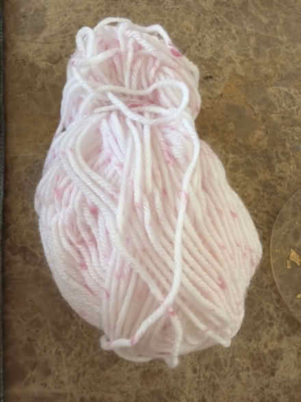 Photo of free Pink ball of wool (SG18) #1