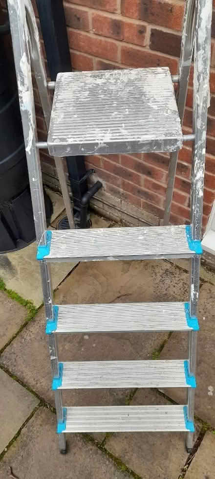 Photo of free Ystol/Step ladder (Bangor LL57) #2