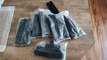 Photo of free Foam pads for helmets (Midtown/Boulevard Park) #1