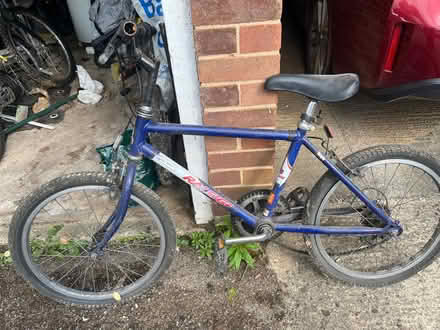 Photo of free Bike suit 7-8 (Draycott GL11) #1