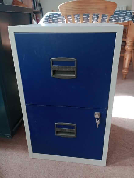 Photo of free Filing Cabinet - another (CT4) #1
