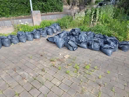 Photo of free Top soil (Broadstone BH17) #1