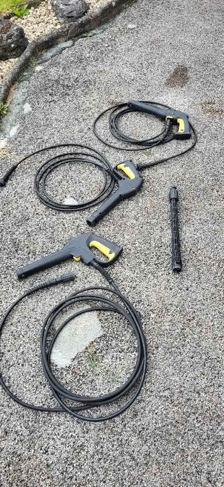 Photo of free Karcher stuff (Rainford Junction WA11) #1