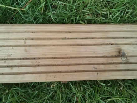 Photo of Decking offcut (Kingscourt/Lightpill, Stroud) #1