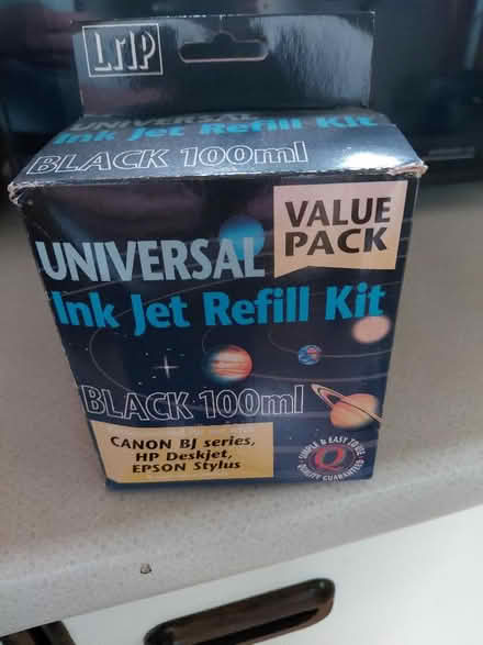 Photo of free Ink jet refill ink (Brantham CO11) #1