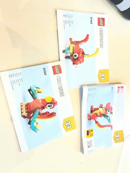 Photo of free Creator lego (Queen's Park BN2) #1