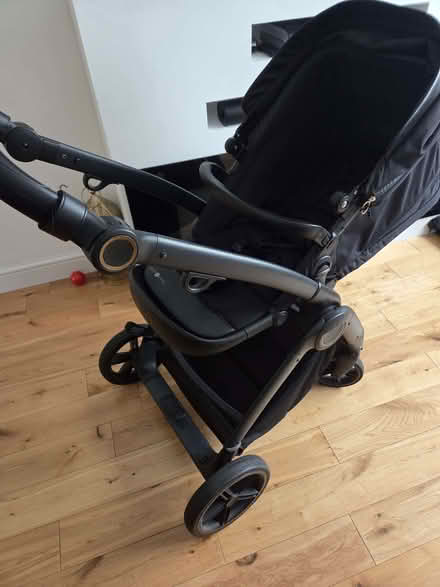 Photo of free Cozy N Safe pram/pushchair (Heston UB2) #1