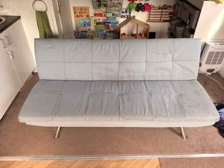 Photo of free Sofa bed (Bolton Le sands) #2