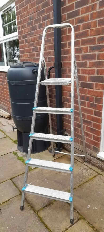 Photo of free Ystol/Step ladder (Bangor LL57) #1