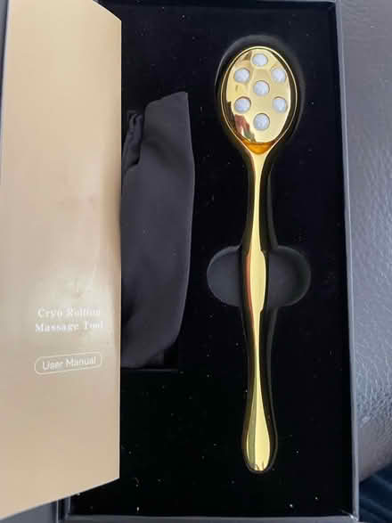 Photo of free Spoon eye massager - new (Surbiton KT6) #2