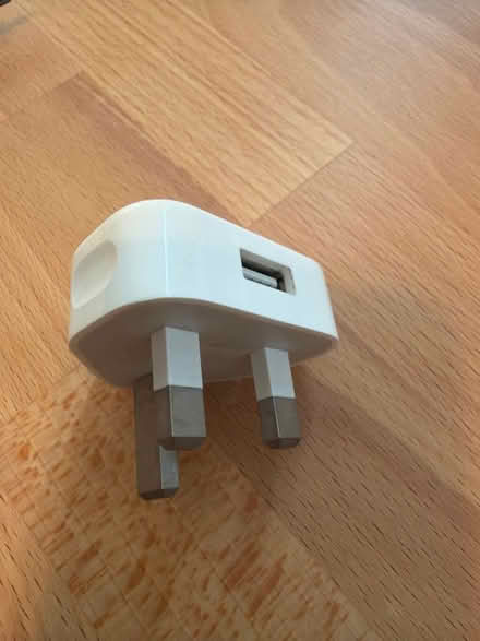 Photo of free Apple USB-A plug (Norham Manor OX2) #1