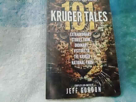 Photo of free book- 101 Kruger Tales (East of Scarborough Golf Club) #1