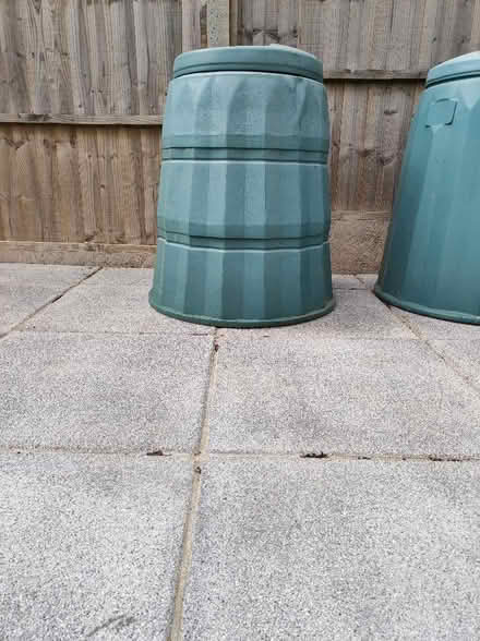 Photo of free Comparing bin (Cassiobury WD17) #1