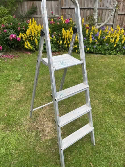 Photo of free Step Ladder - used (Thurmaston LE4) #1