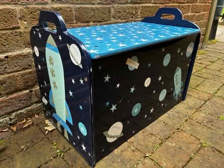 Photo of free Kids Chest (Horsham RH13) #1