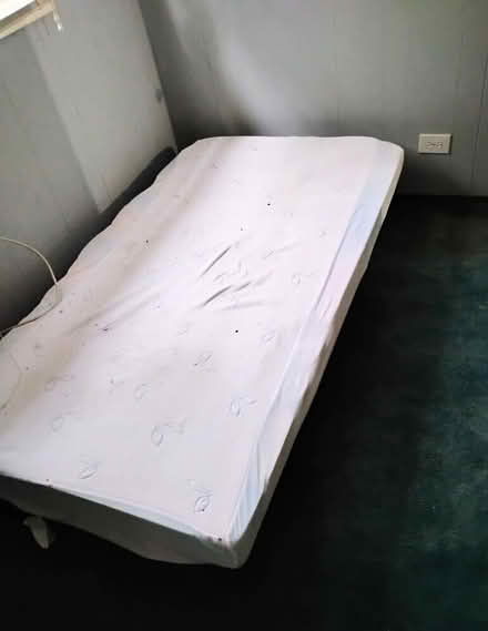 Photo of free Good Twin Bed (Hwy 20 @ Capital Cir) #1