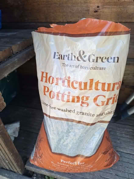 Photo of free Horticultural potting grit (Hollingdean BN1) #1