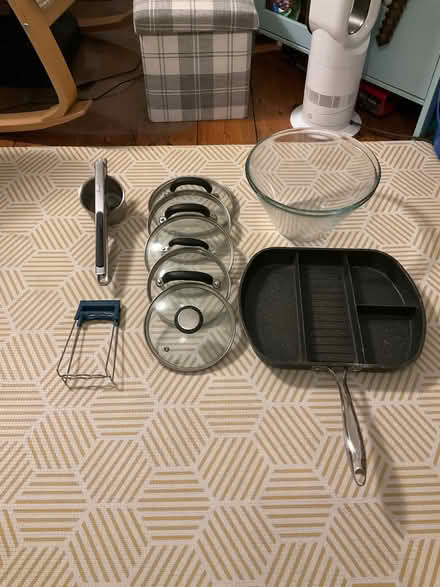 Photo of free Kitchen items (Kilburn NW6) #1