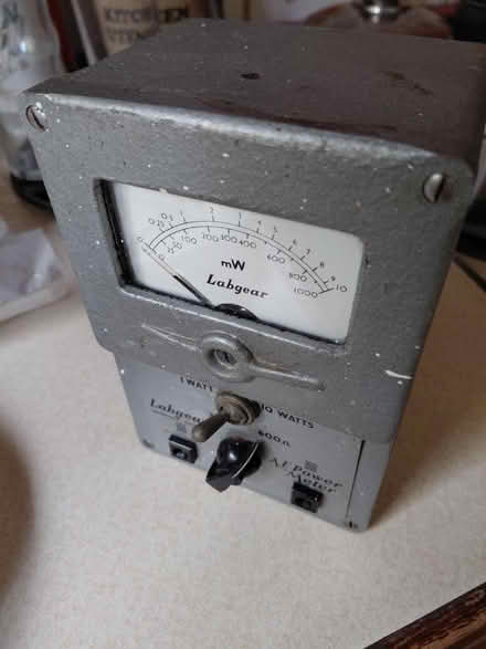 Photo of free Power Meter (Brantham CO11) #2