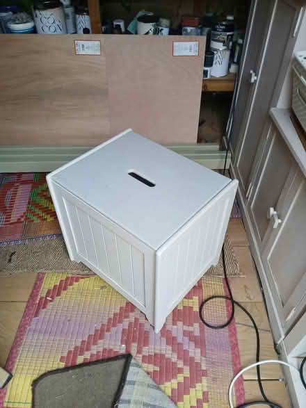 Photo of free Laundry basket (TW12) #2
