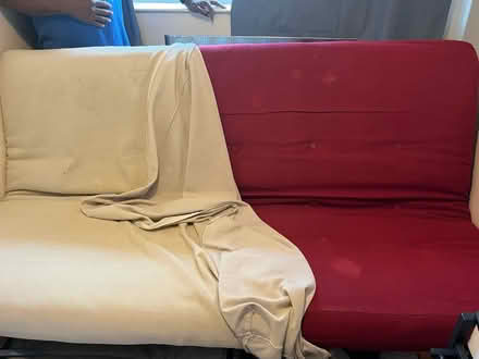 Photo of free Futon / double bed (Bushey, WD23) #1