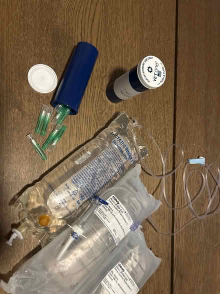 Photo of free Cat medical supplies (Claremont Hills, Oakland) #1
