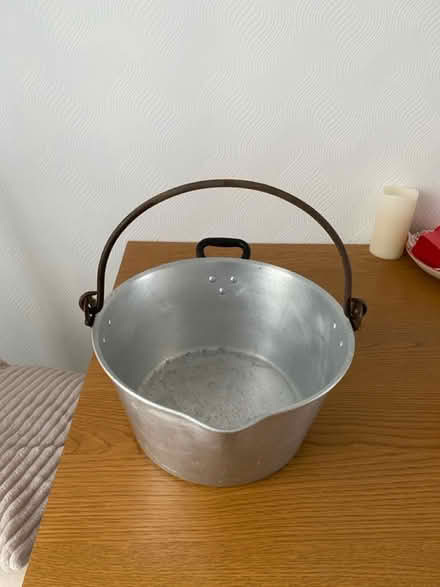 Photo of free Jam making pan (BH10) #1