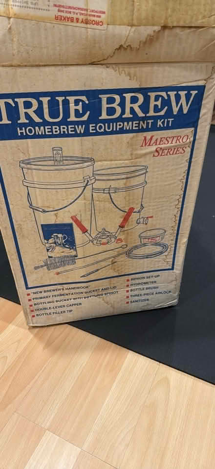 Photo of free Beer making kit (West side of Lakeville) #1
