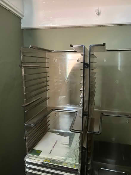 Photo of free CD storage ‘cubes’ (Norham Manor OX2) #1