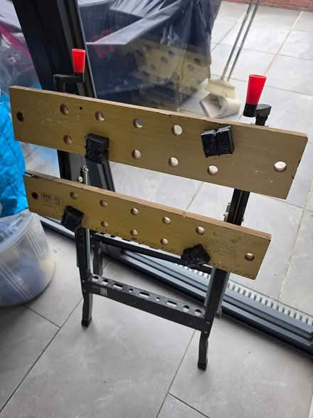 Photo of free Folding workbench (Sidcup DA15) #1
