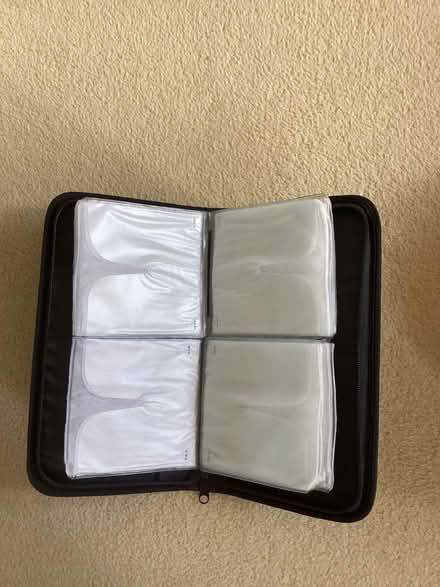 Photo of free CD / DVD wallets (Lee-on-the-Solent PO13) #2